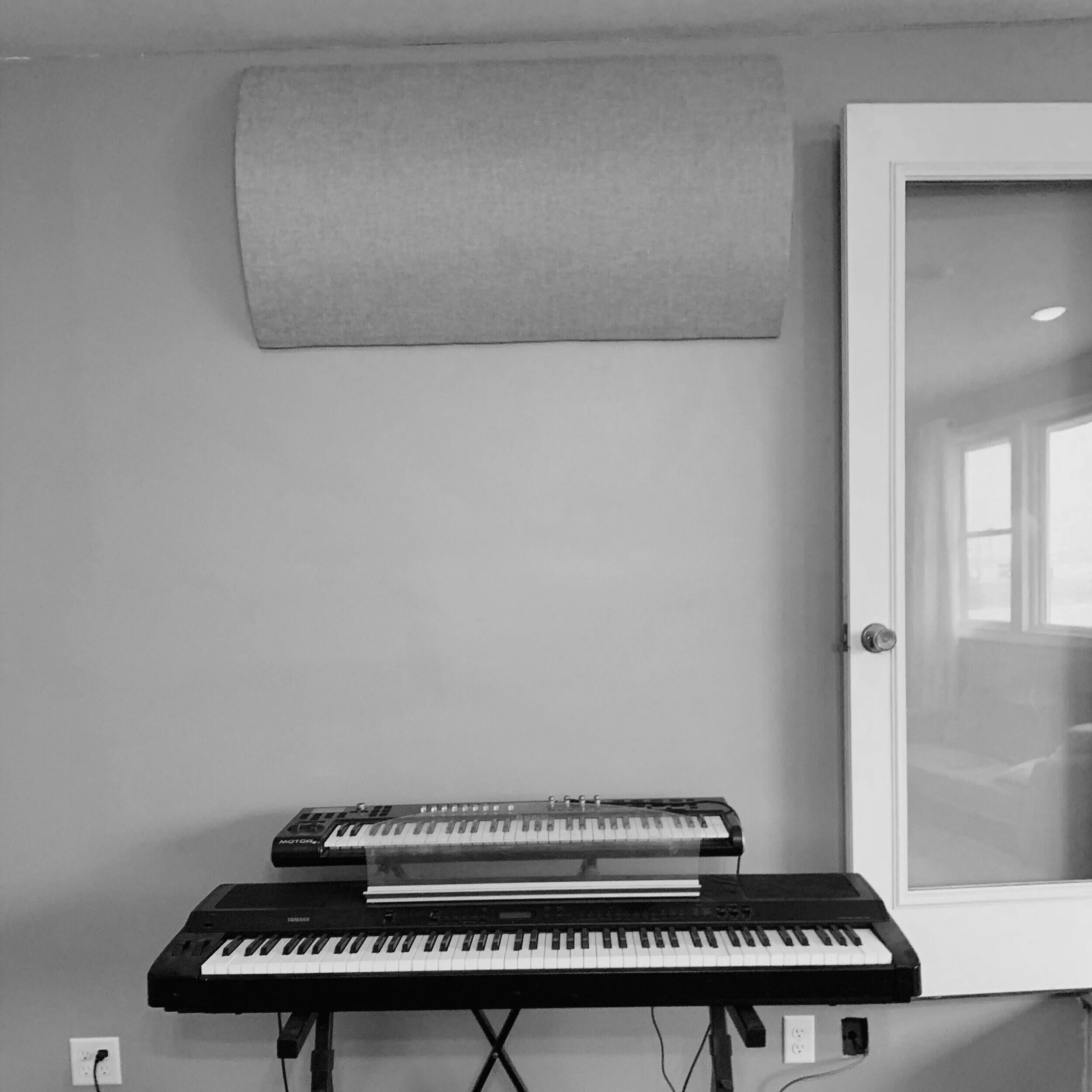 Studio A Project - Acoustic Panels