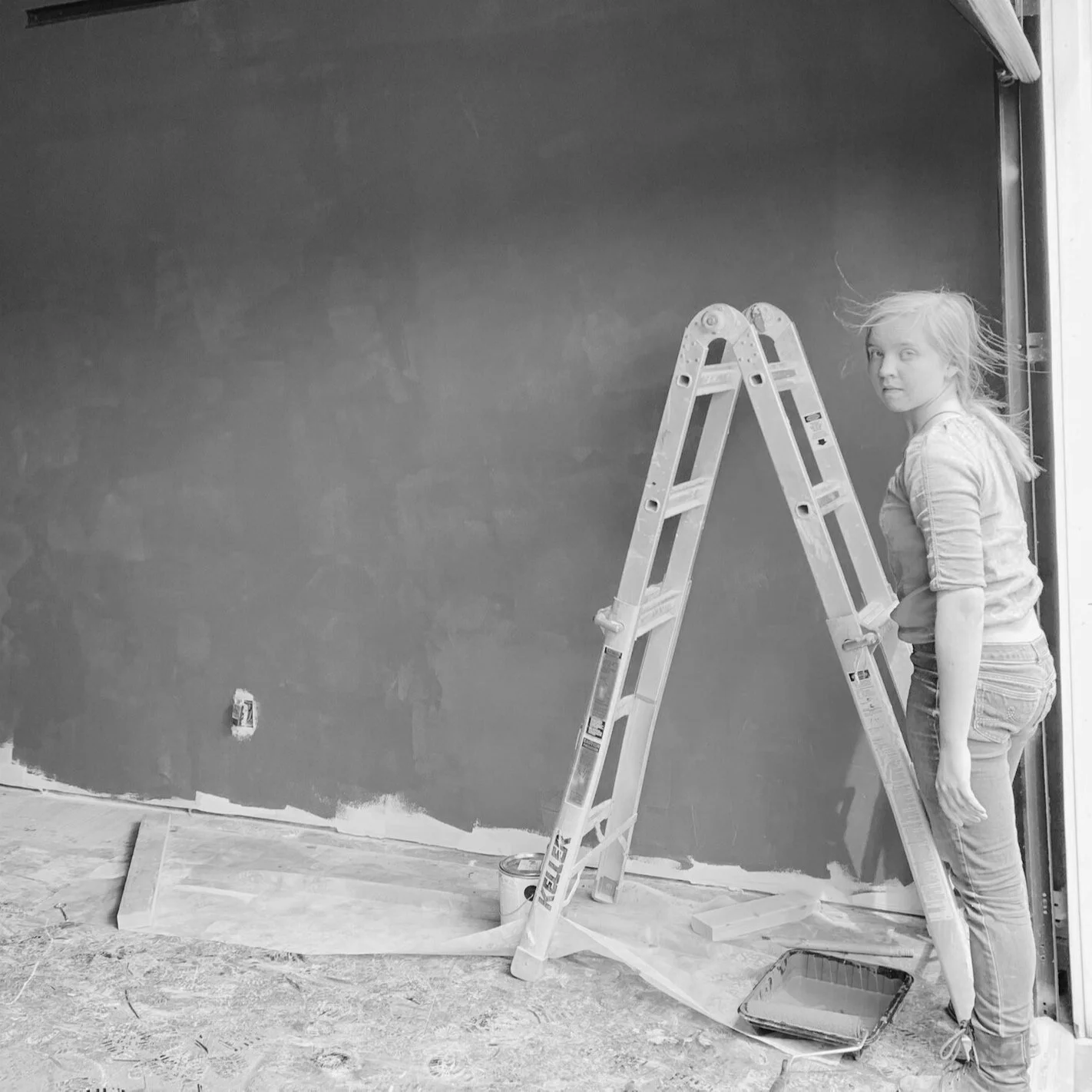 Studio A Project - Green Screen