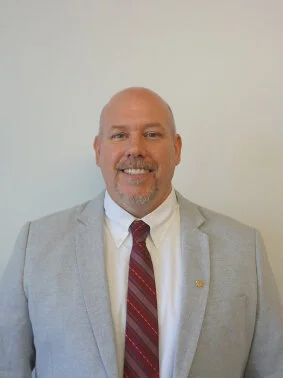 CHAD COLEY, Senior Pastor