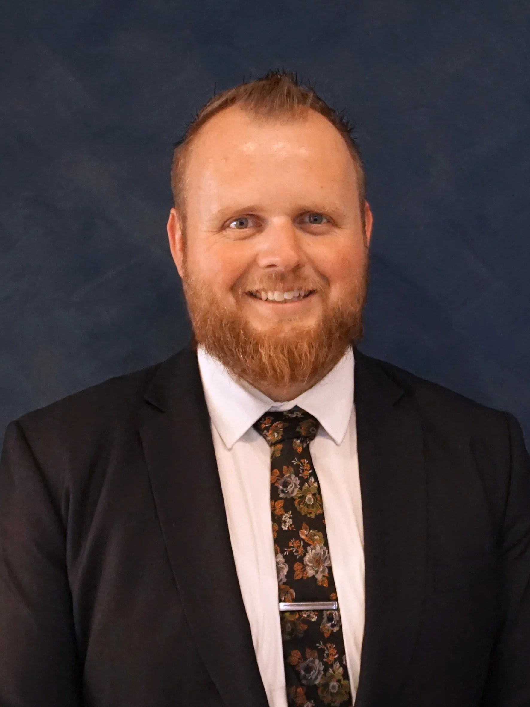 ALEX TOWNSEND, Lay Pastor/ Student Ministries