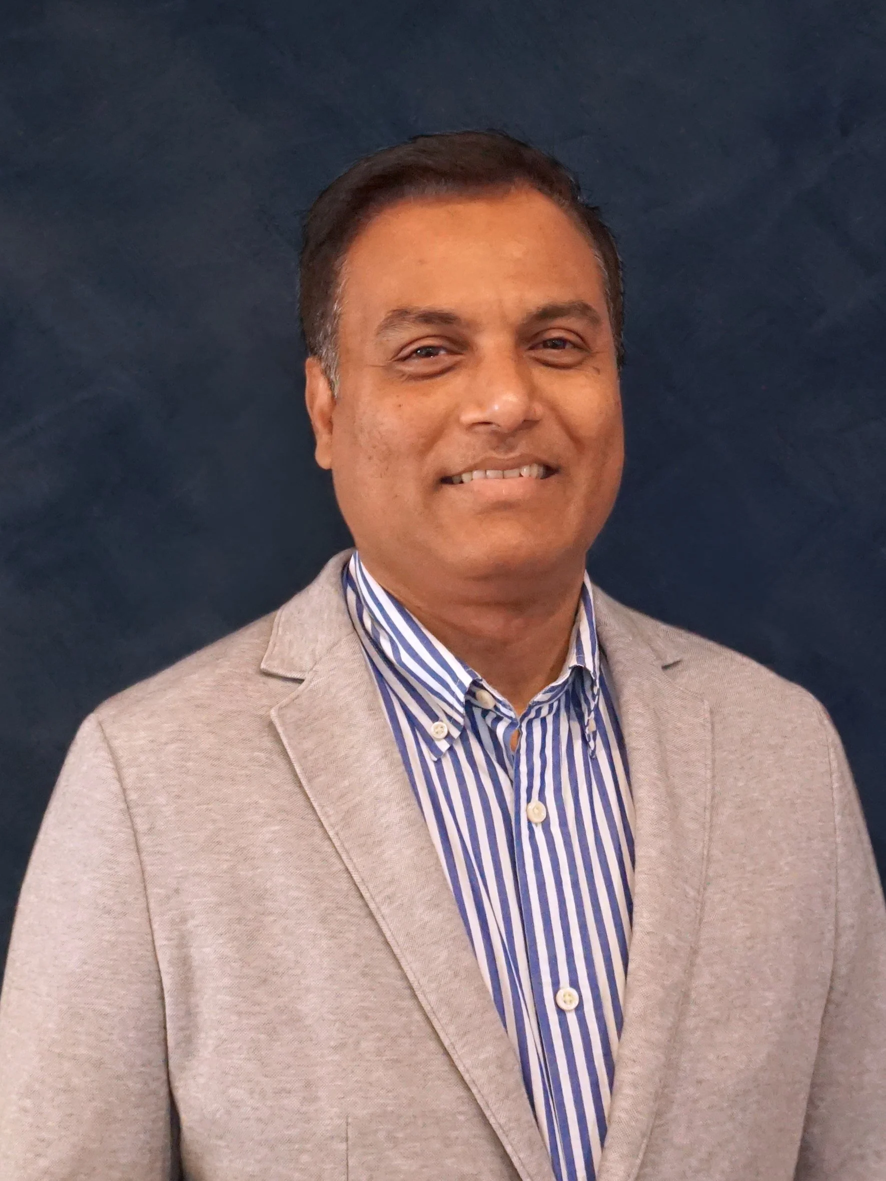 JAMES SRIKARAN, Deacon