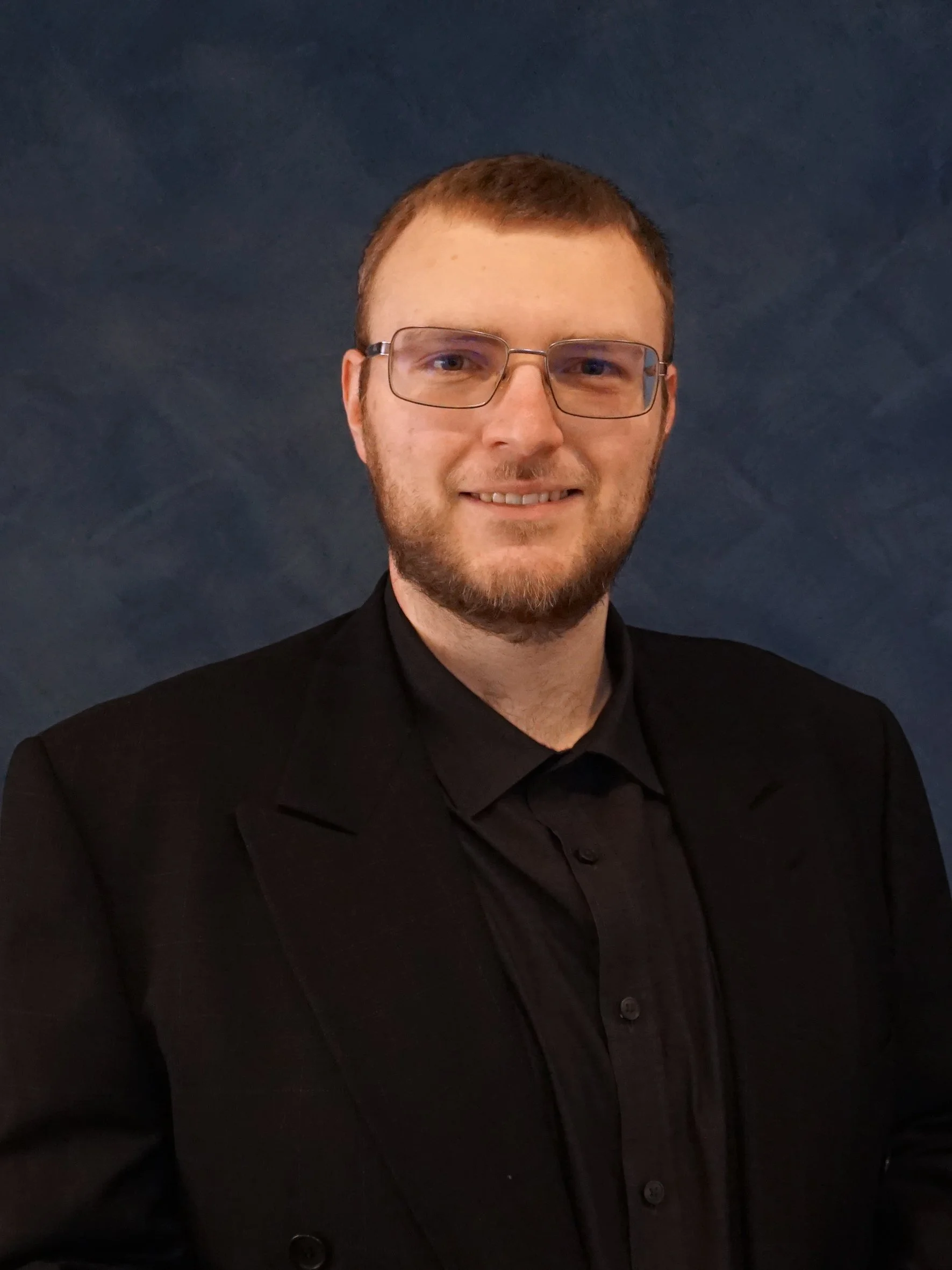 RYAN MARKER, Deacon