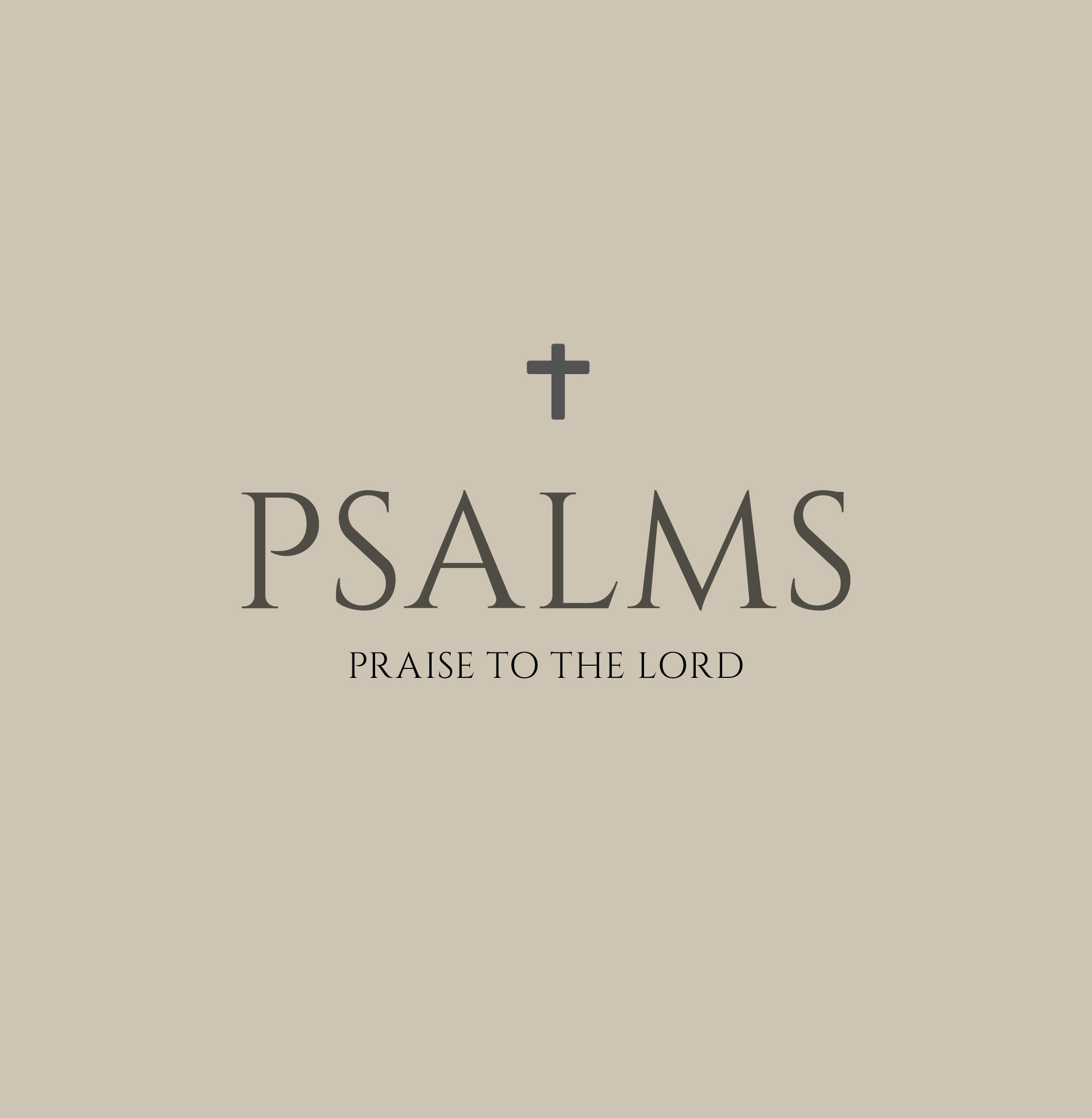 PSALM 111 — REVISED