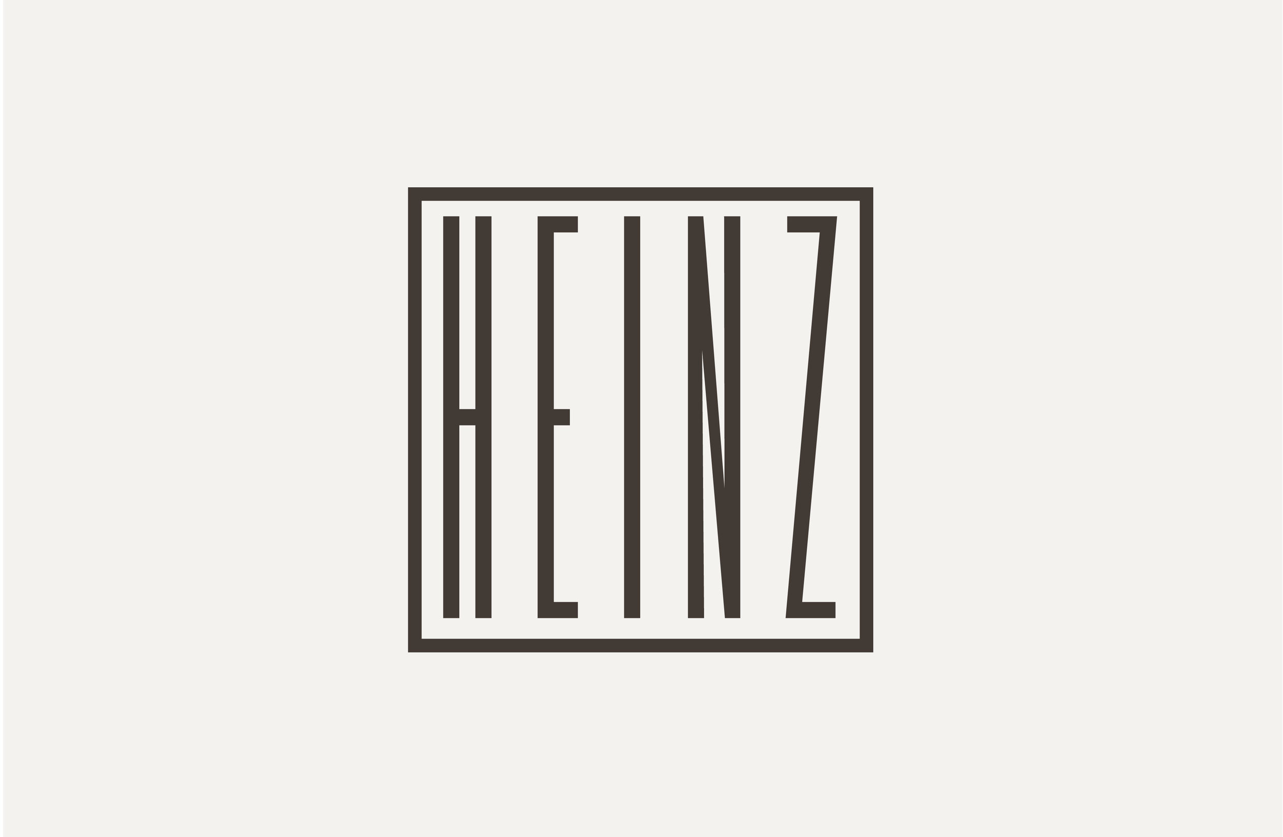 HEINZ Bar, Solothurn | CATENAZZI GRAFIK + PRODUKTE, Luzern