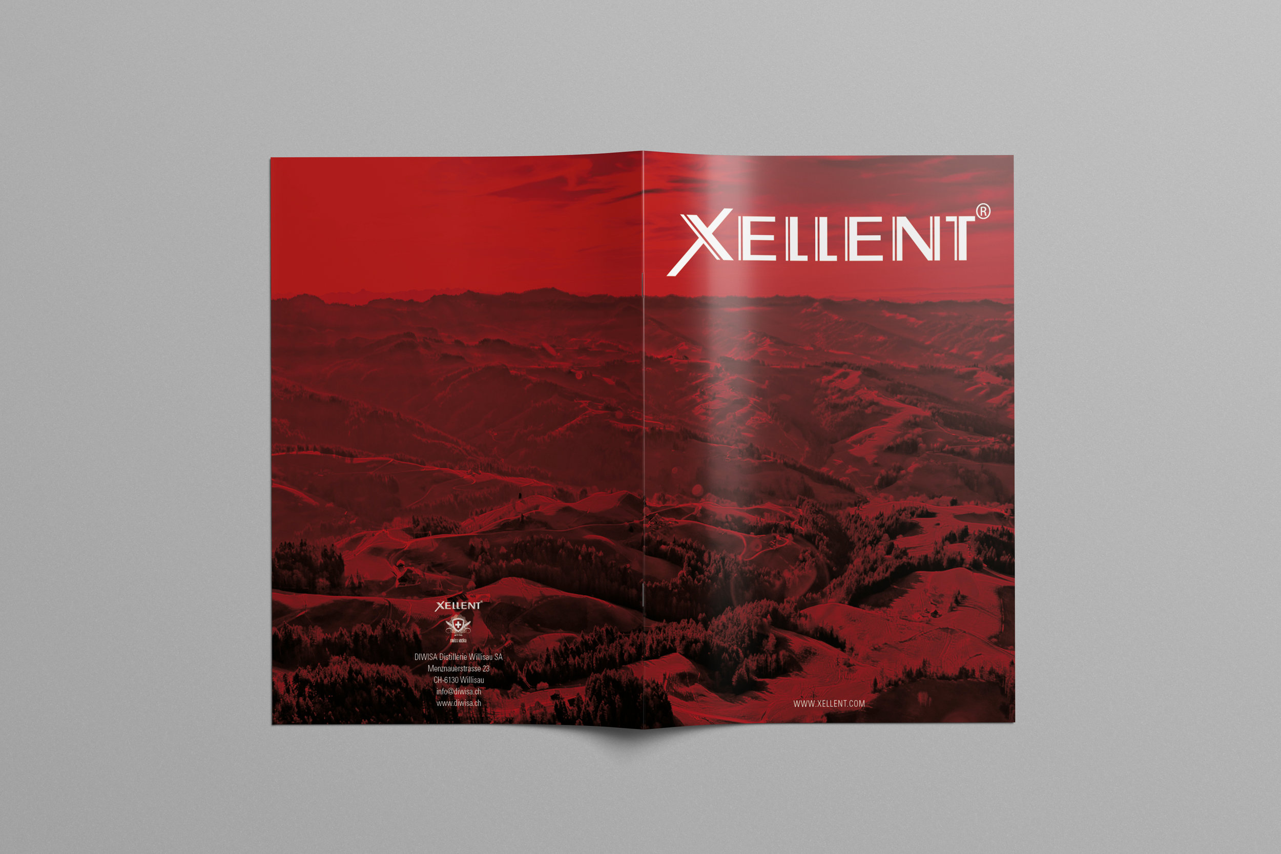 XELLENT | CATENAZZI GRAFIK + PRODUKTE, Luzern