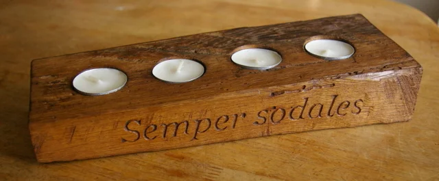 Tealight Holder