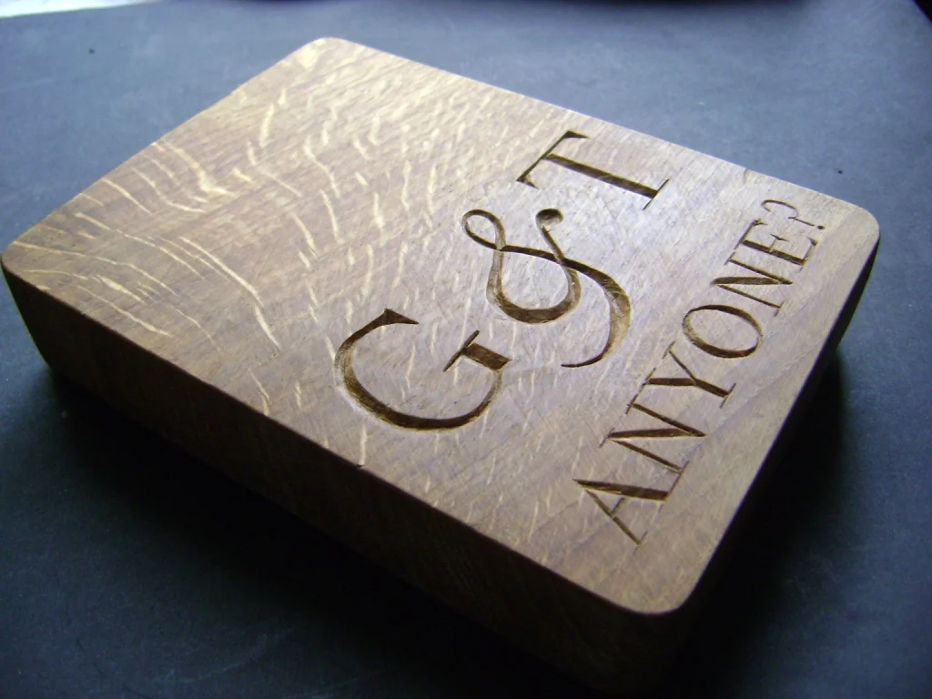 G&T board