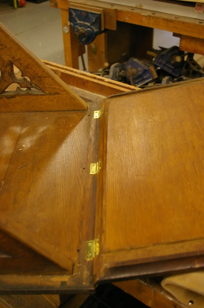 Putting it back together