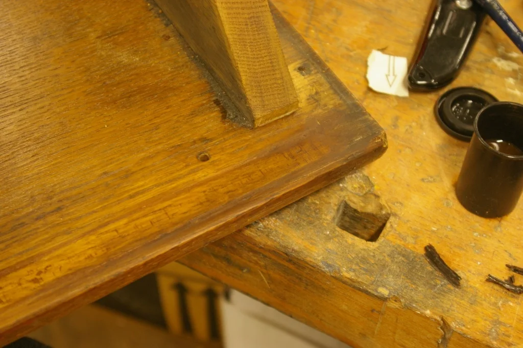 Blending new with old