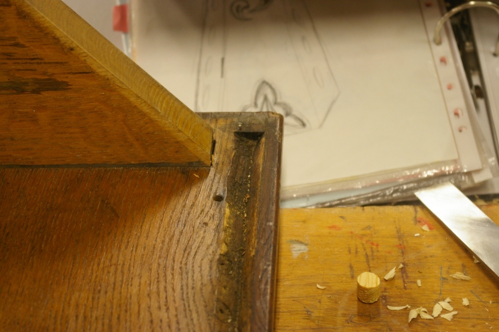 Adapting it for its new use