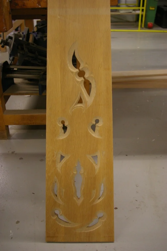 A new handcarved design