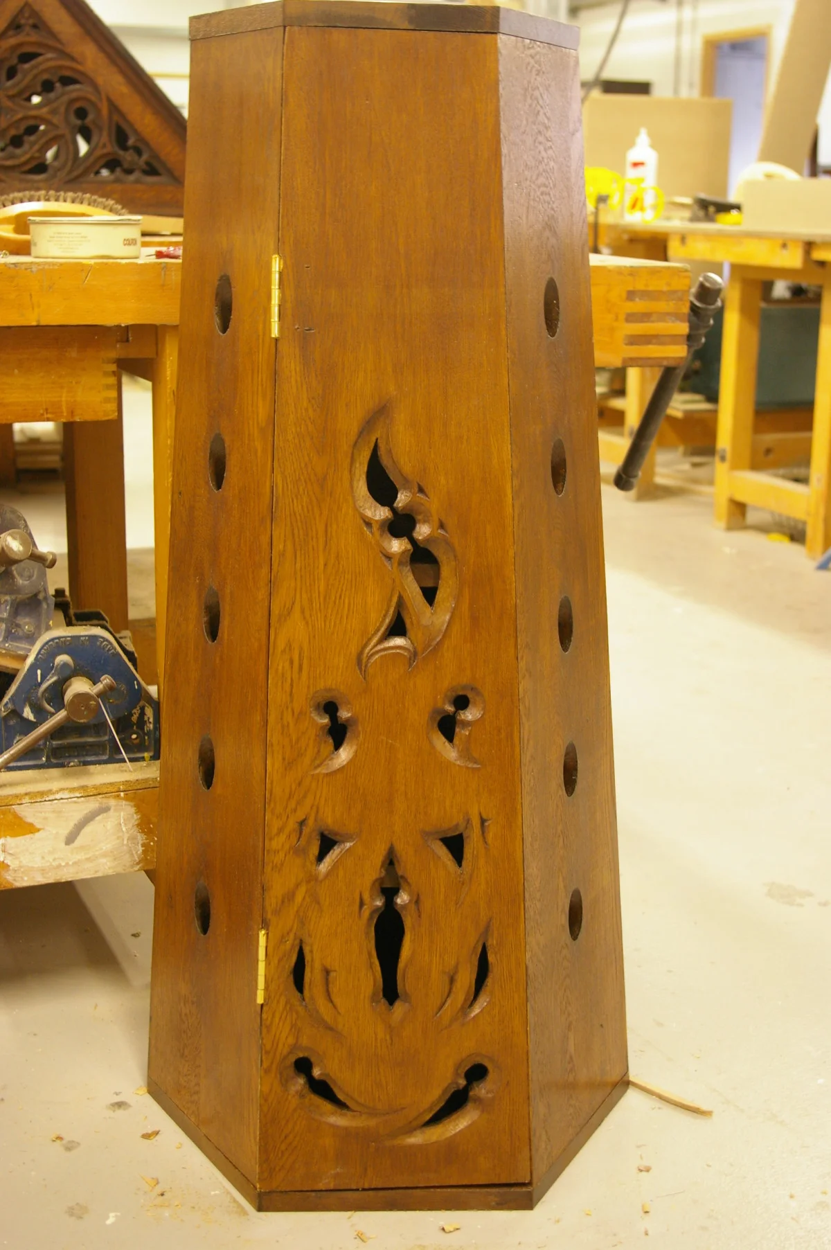 Speeding up the ageing process