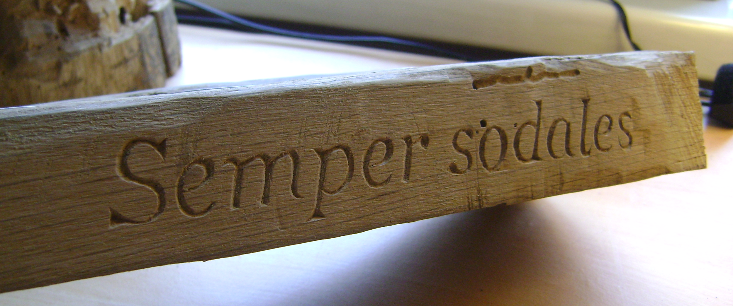 'Forever Soulmates' tealight holder
