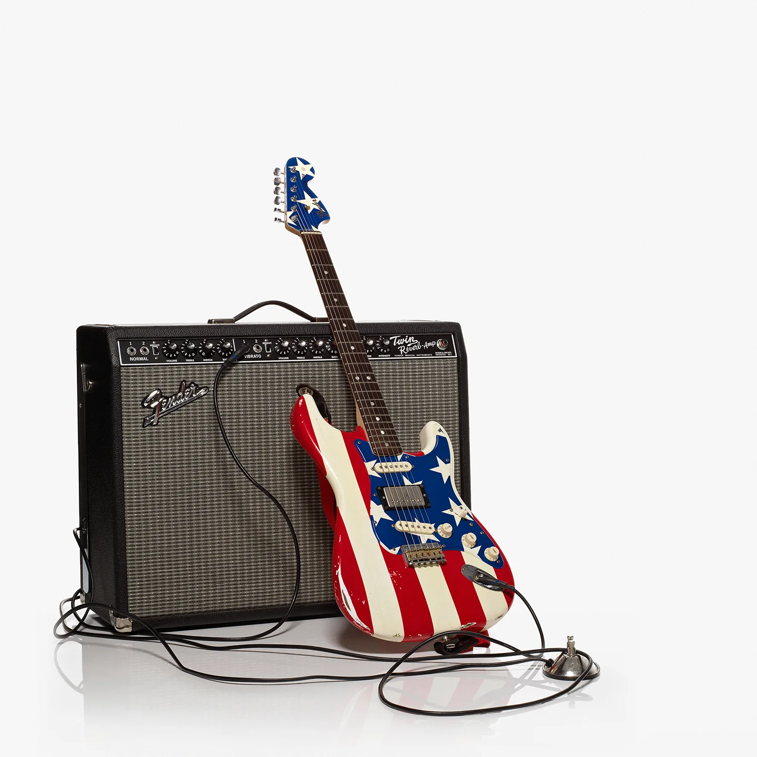 Wayne Kramer's Guitar