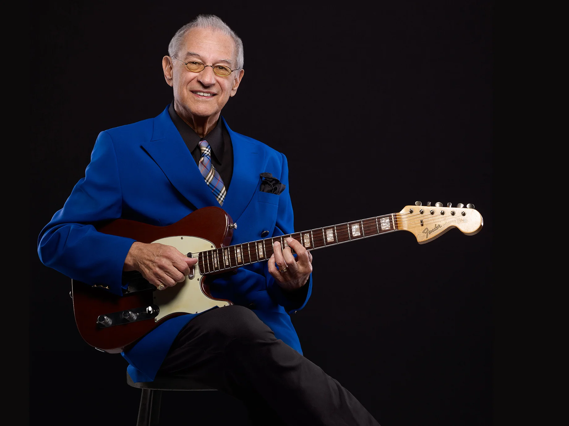 Joe Messina, Funk Brother
