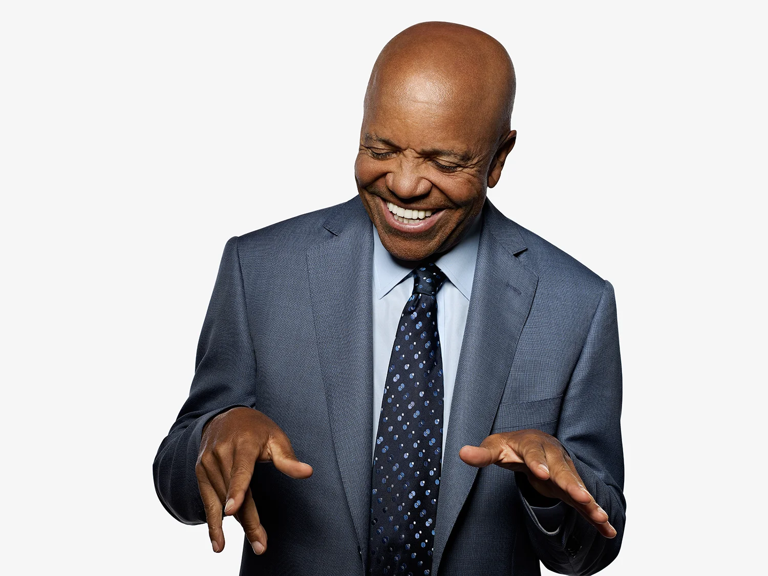 Berry Gordy, Motown Records Founder