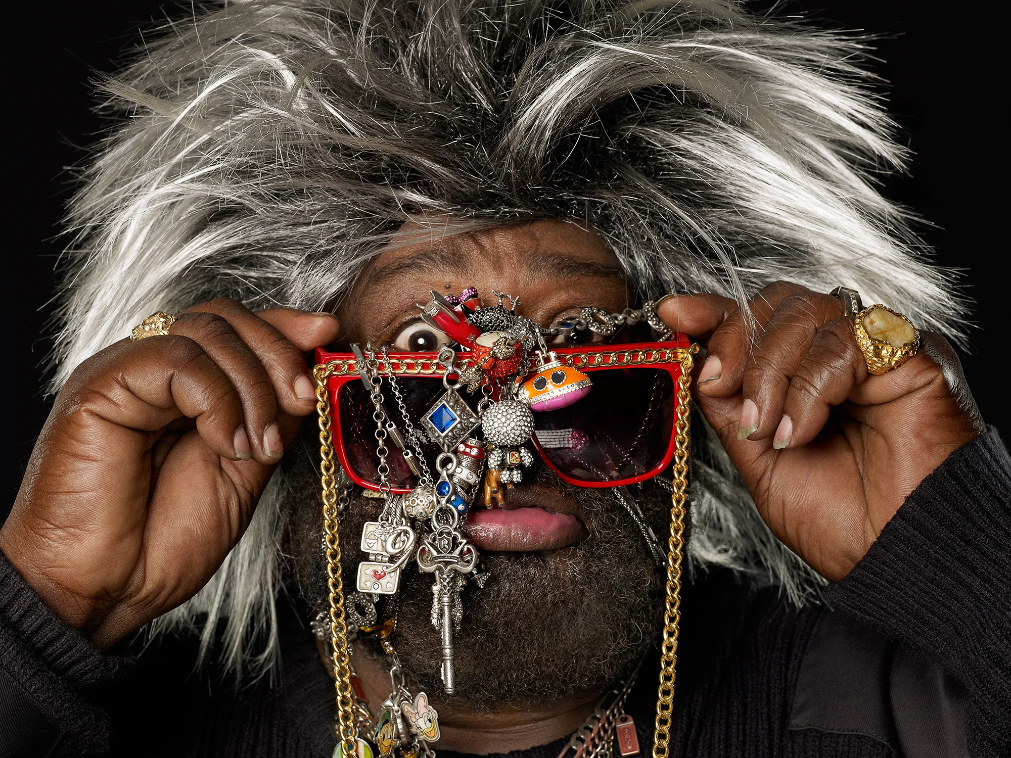 George Clinton
