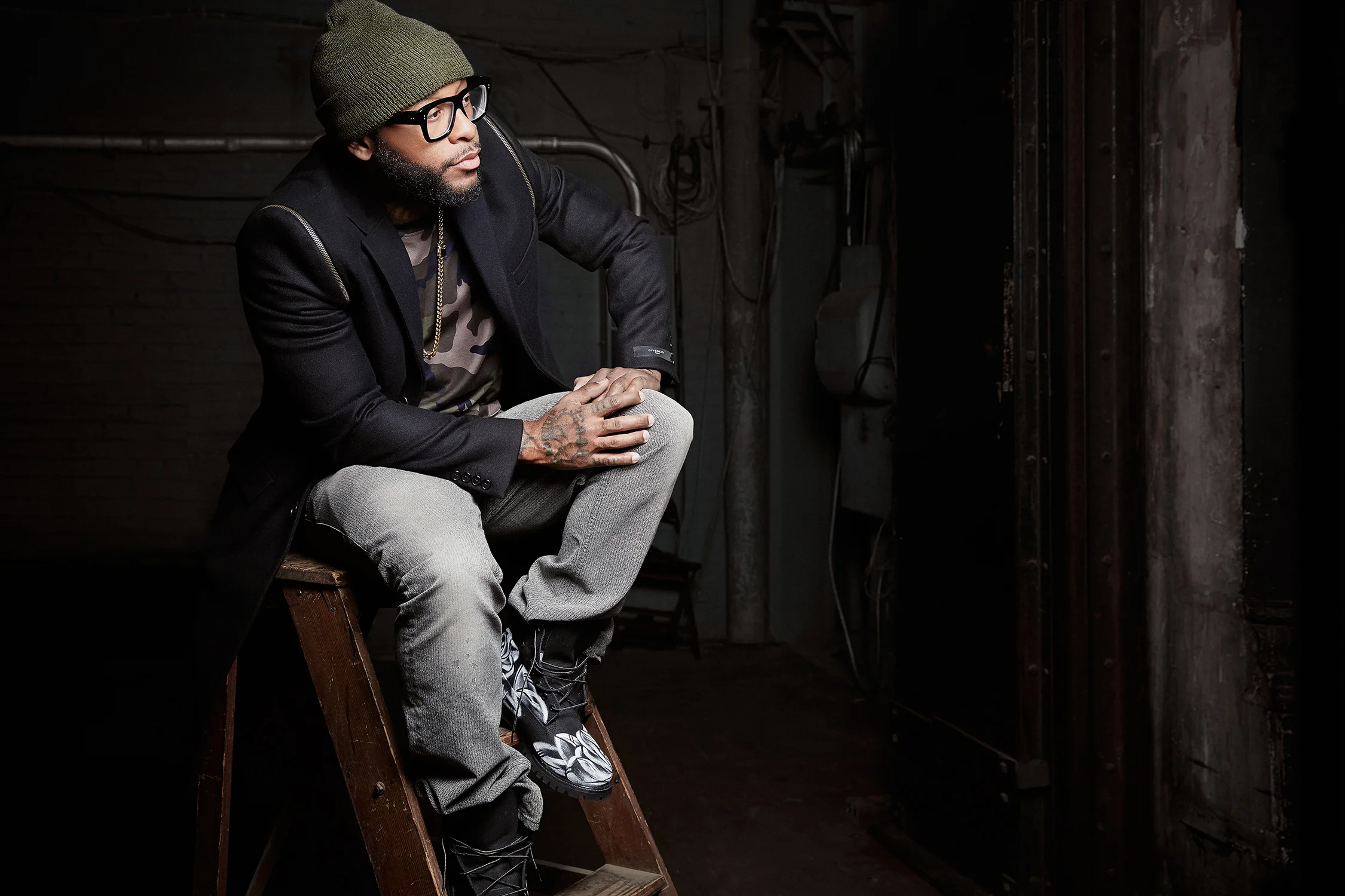 Royce Da 5’9”