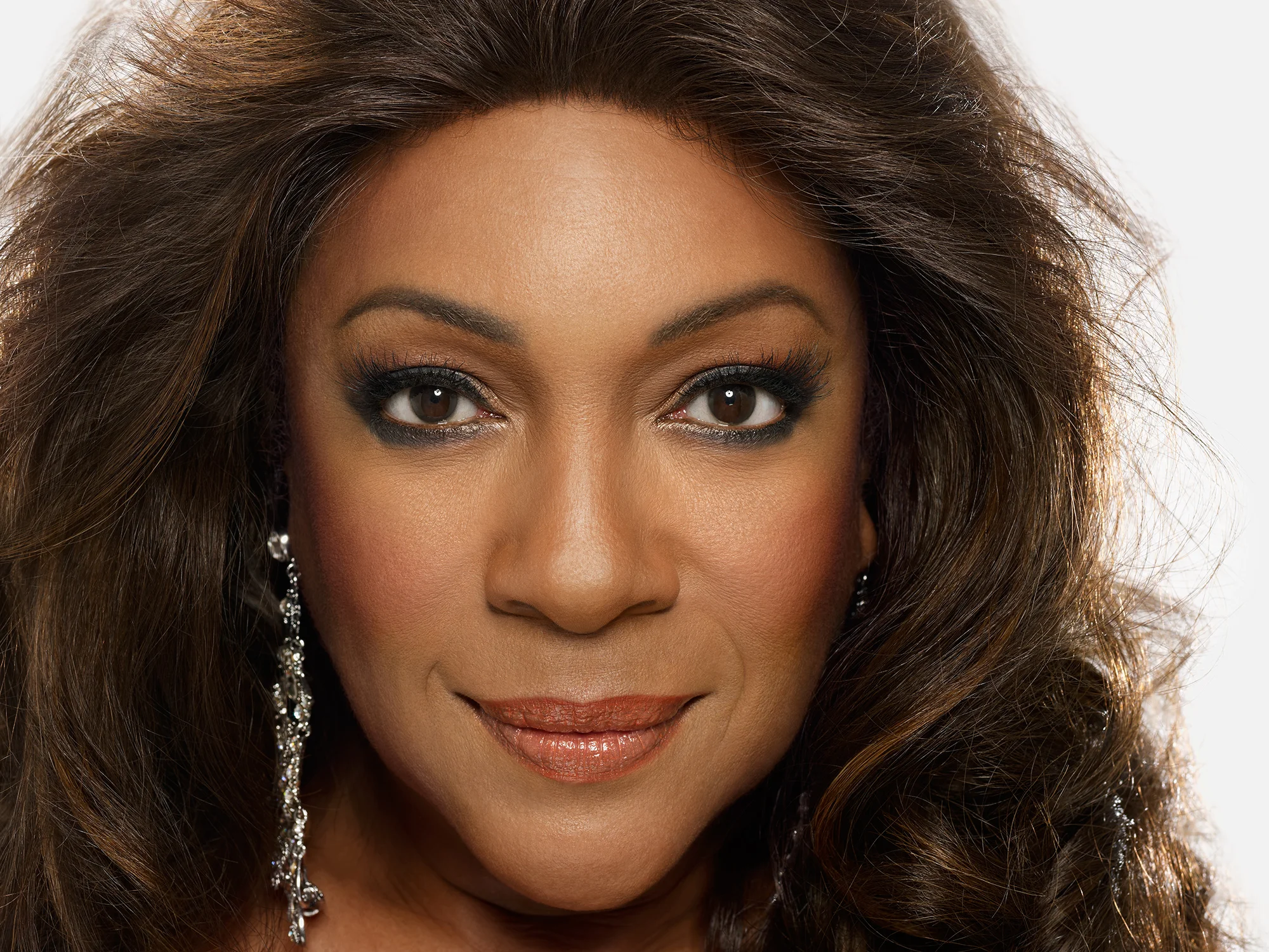 Mary Wilson of The Supremes