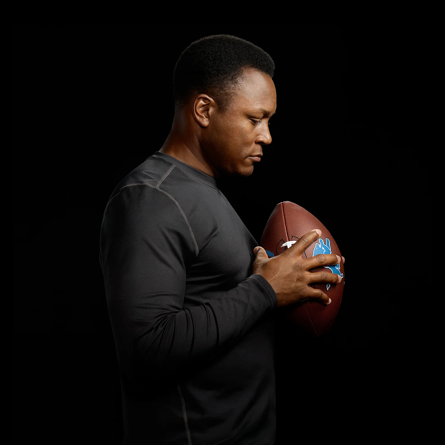 Barry Sanders