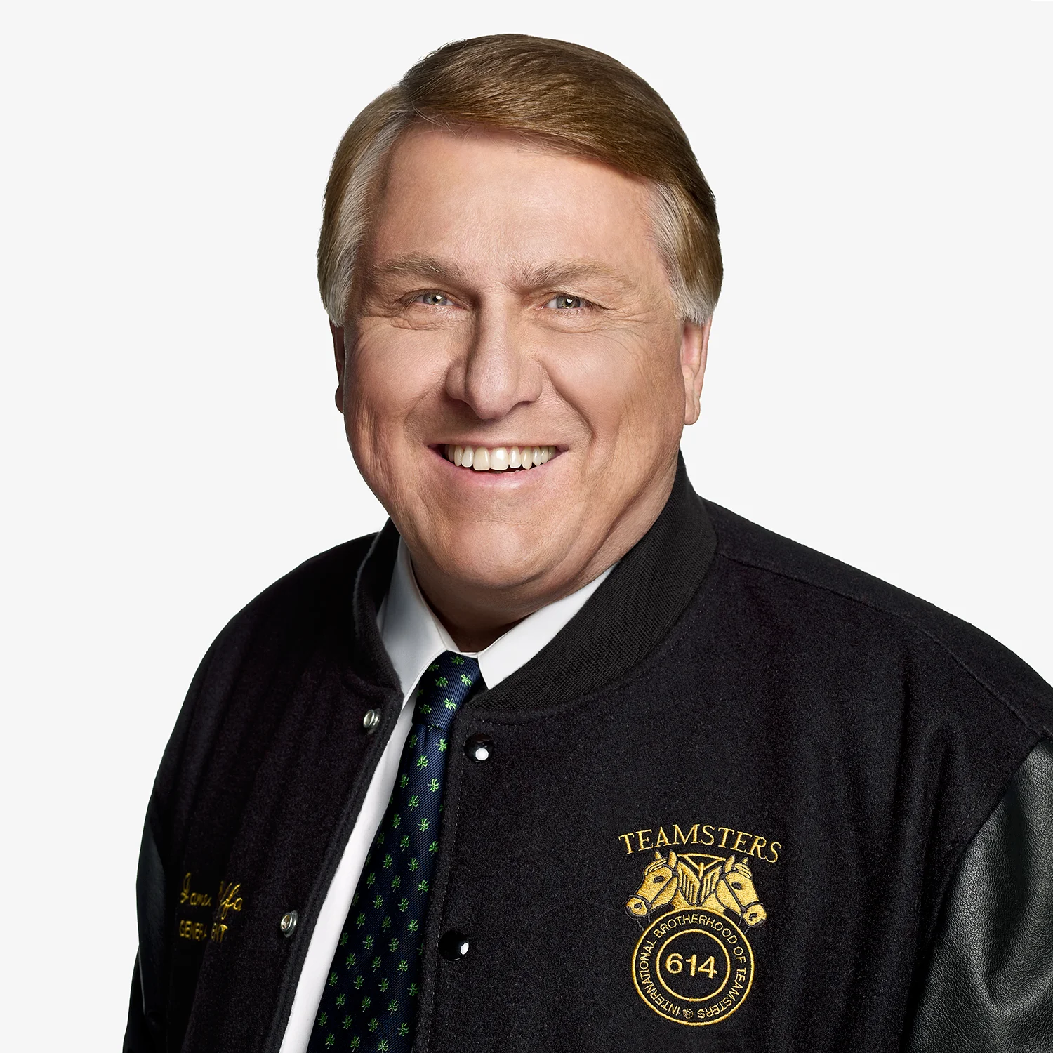 James P. Hoffa