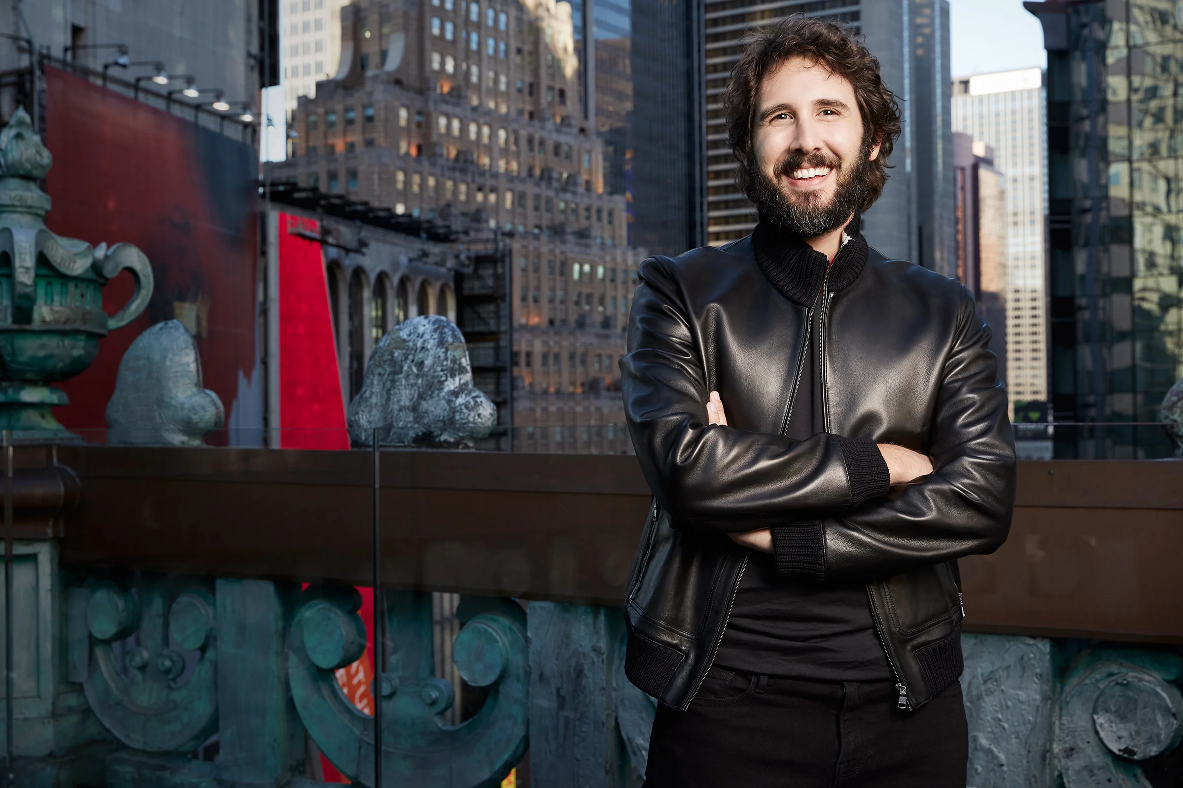 Josh Groban