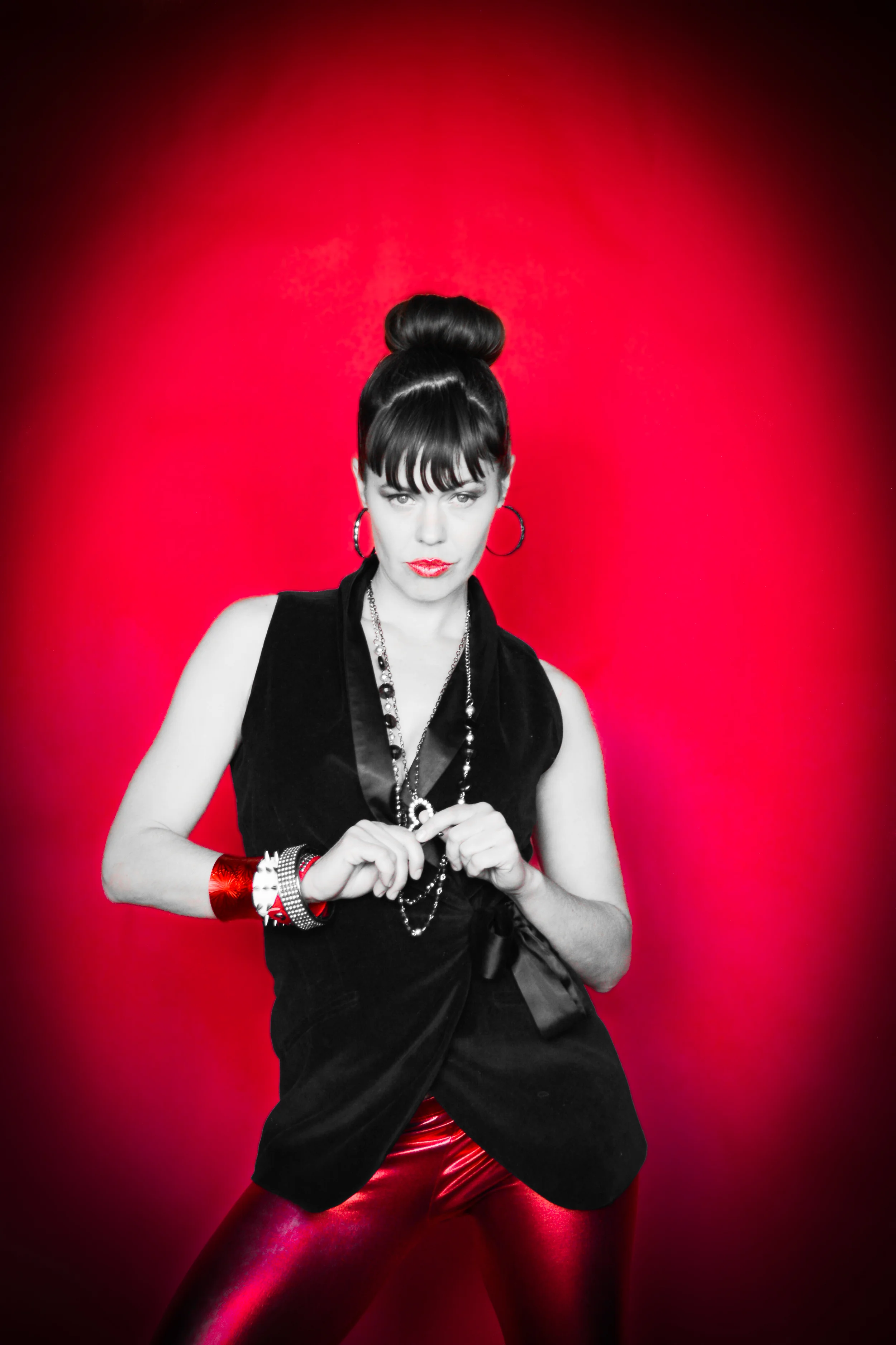 Katy P & The Business