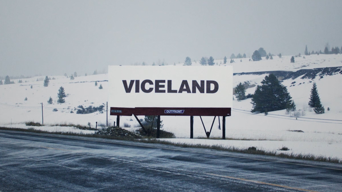 Viceland Billboard