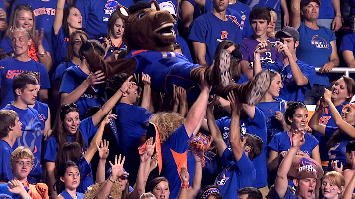 ESPNU CFB Fan Promo