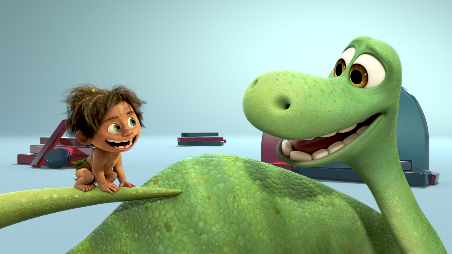DLife: Little Dinosaur IDs