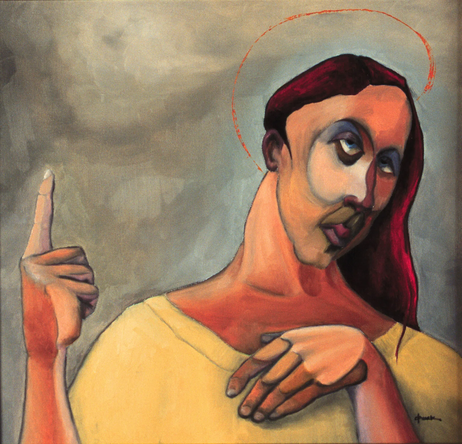 Saint I