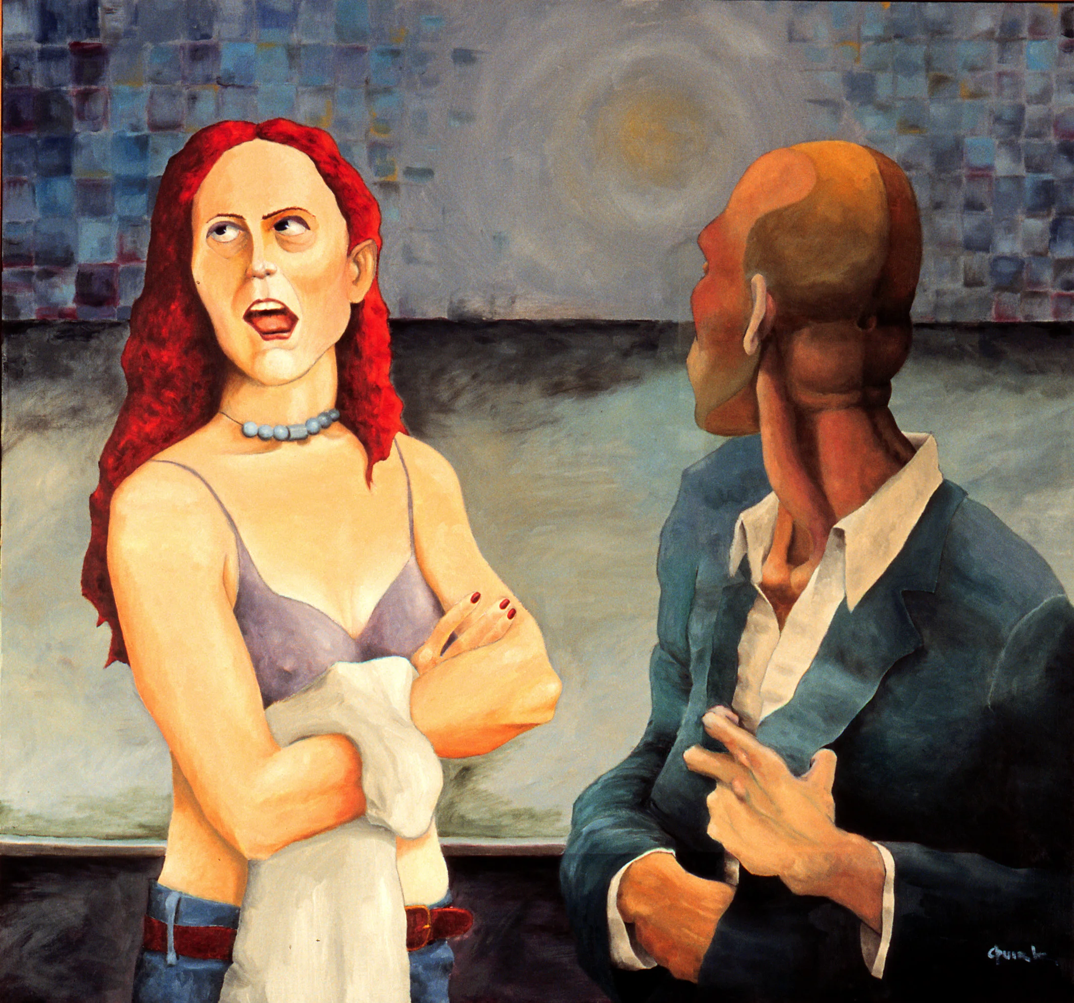 Couple V