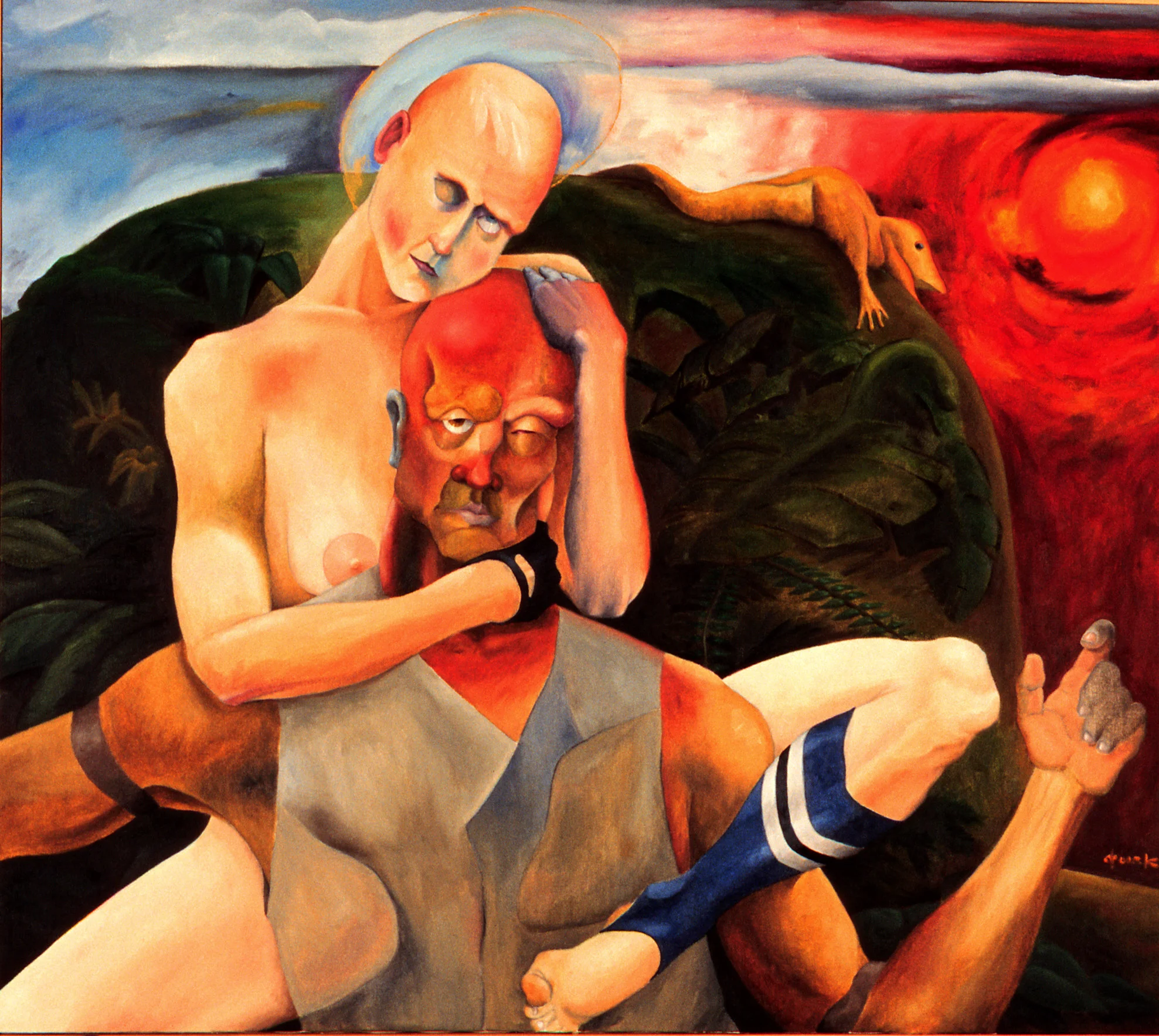 Couple VII