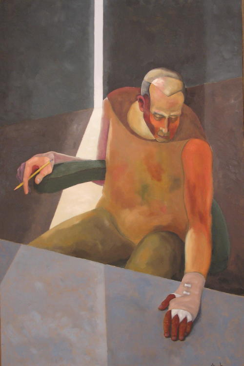 Wounded