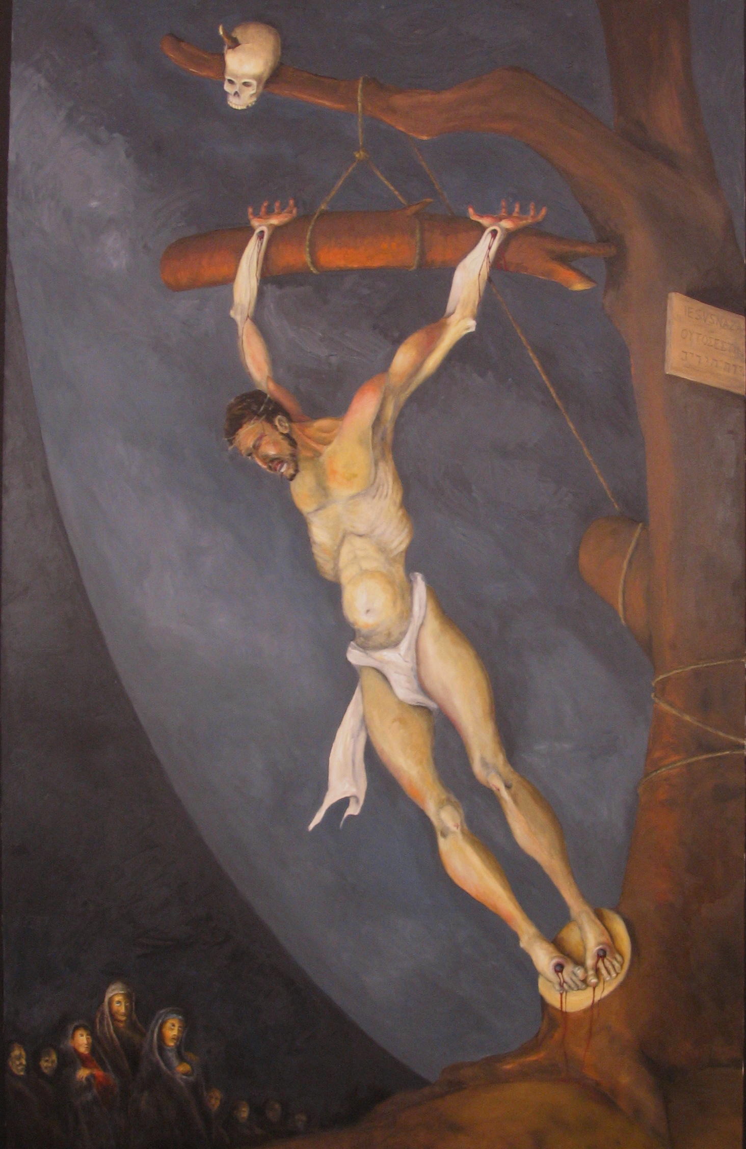 Crucifixion #3