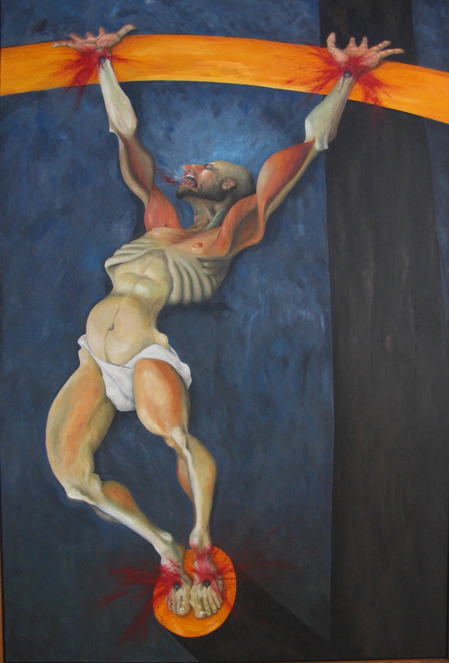 Crucifixion #5