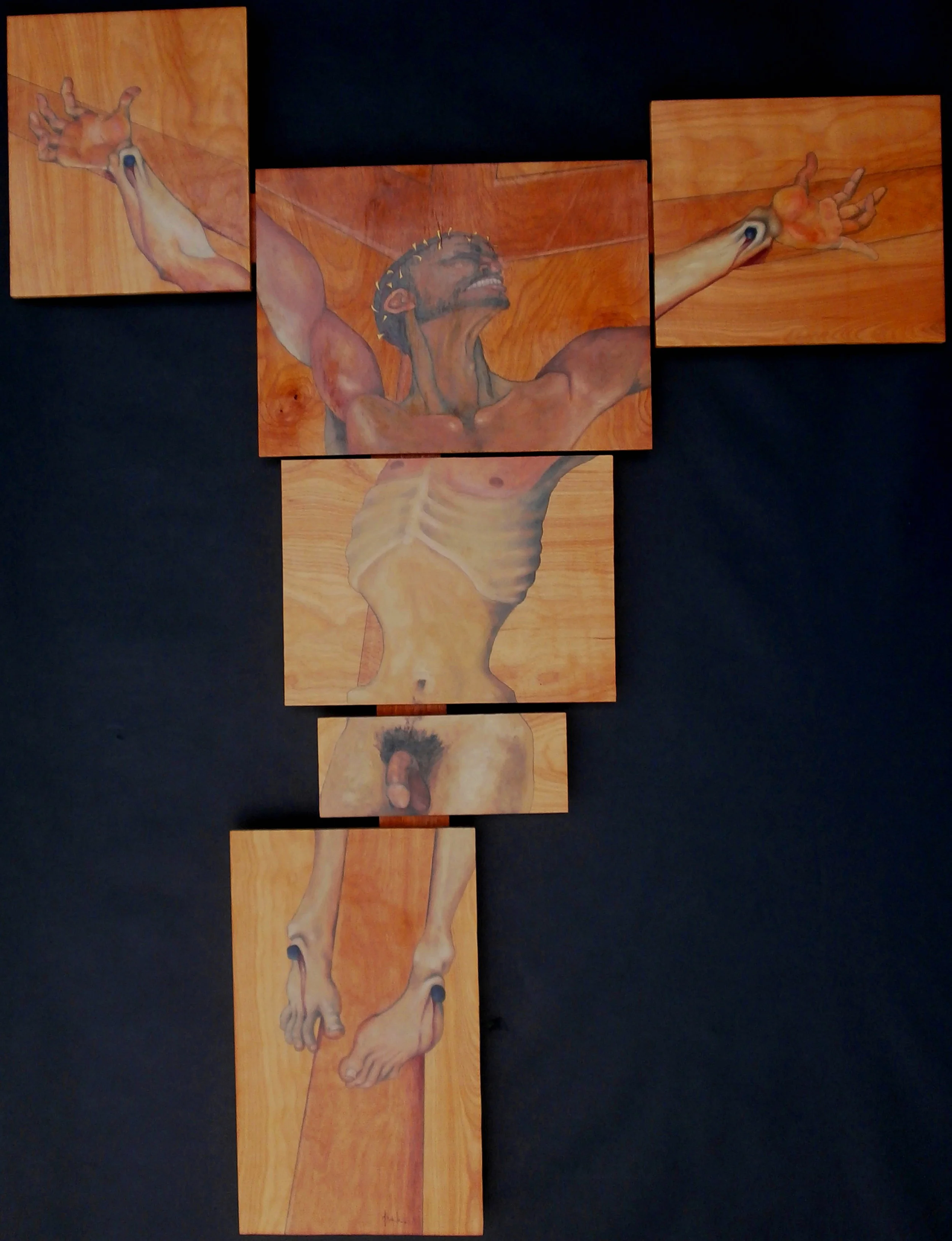 Crucifixion #6
