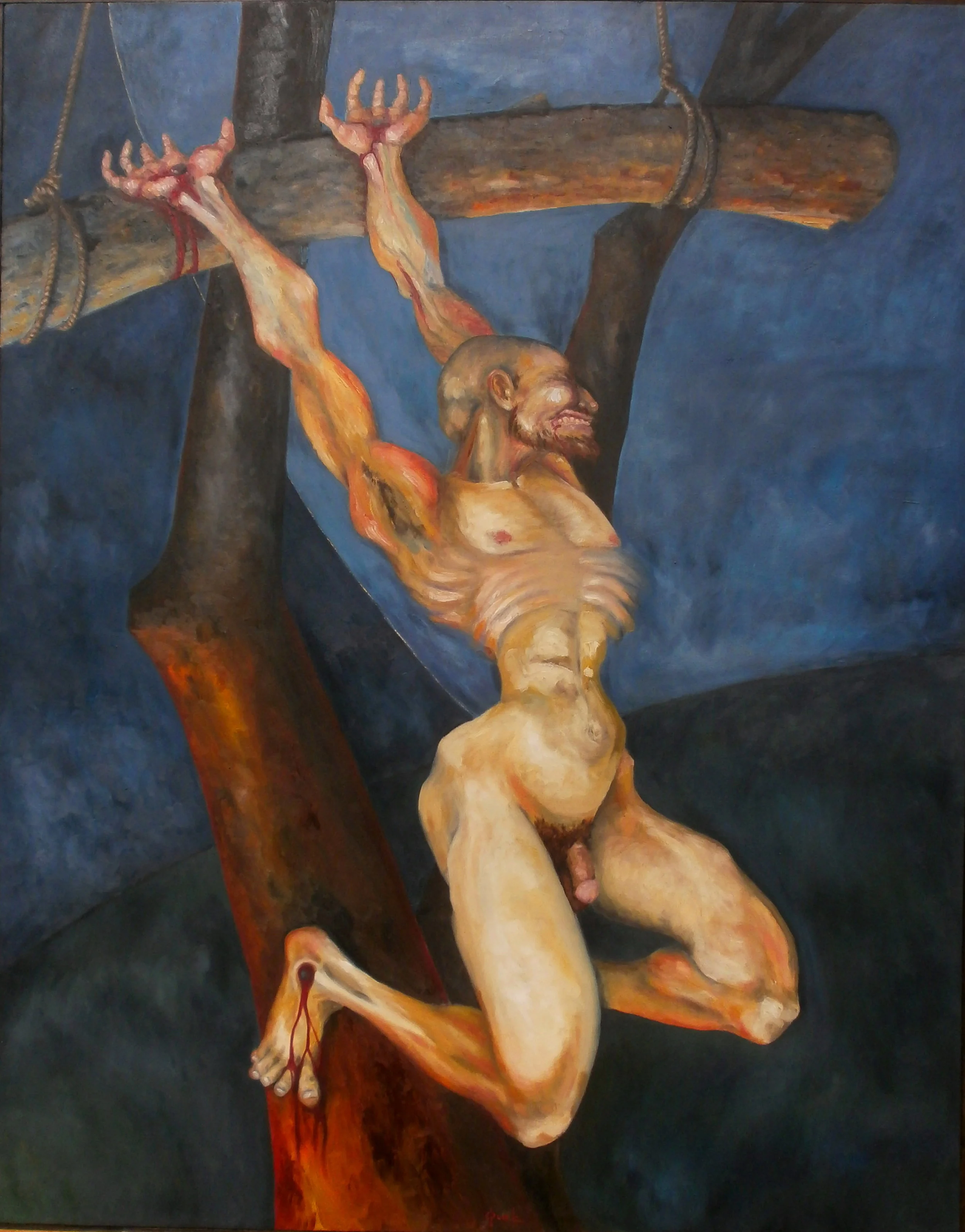 Crucifixion #7