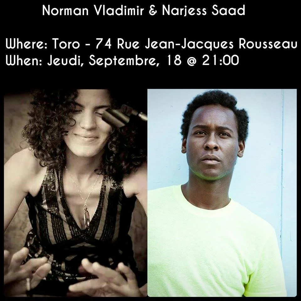 Live @ Toro with Narjess Saad