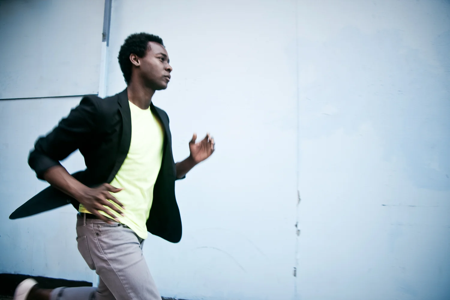 Performance @ Cafe CoX, Amsterdam, NL