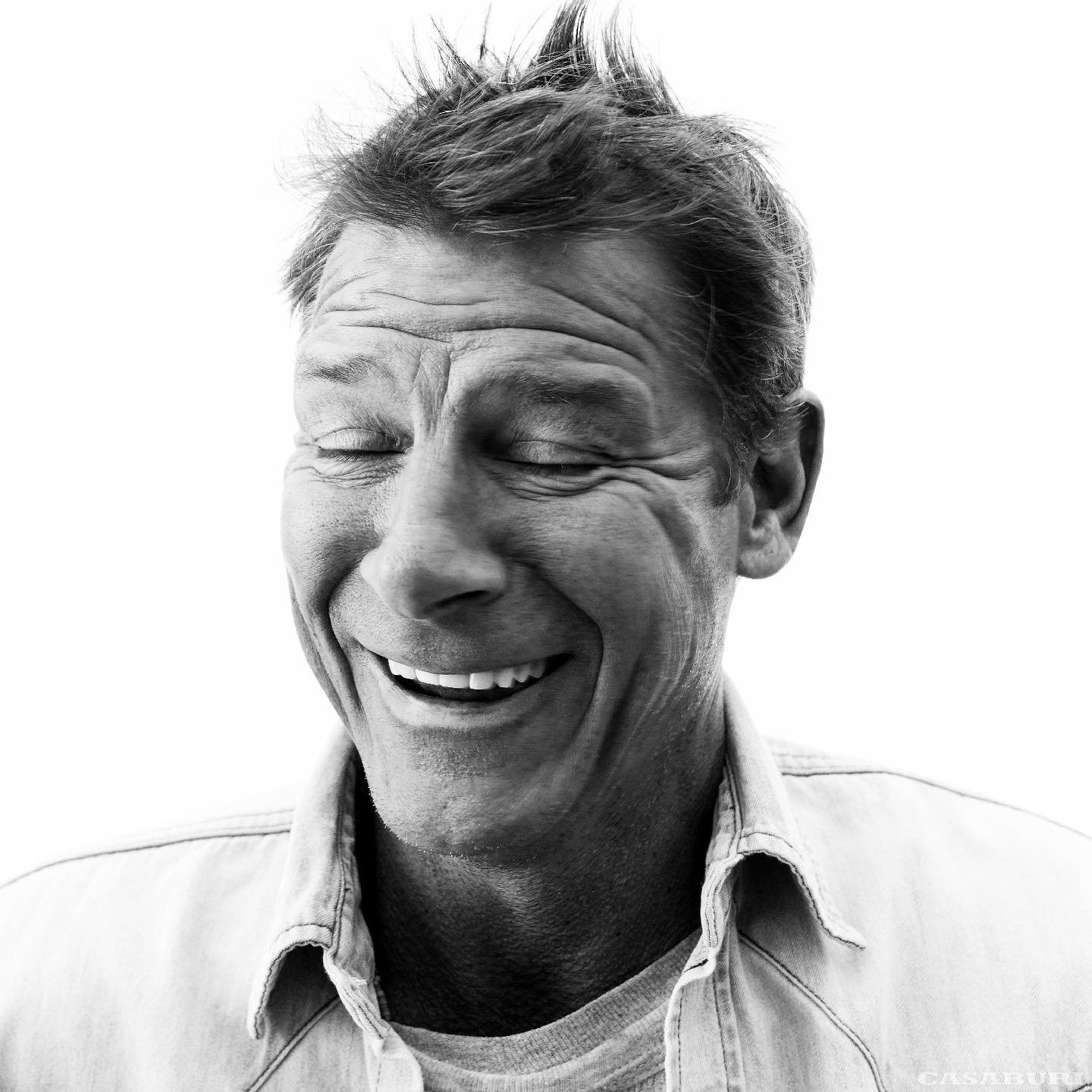 Had a few minutes with humble and kind @thetypennington #portrait #celebrityportrait #bw #typennington #hgtv #putnamcounty #newyork #portraitphotography