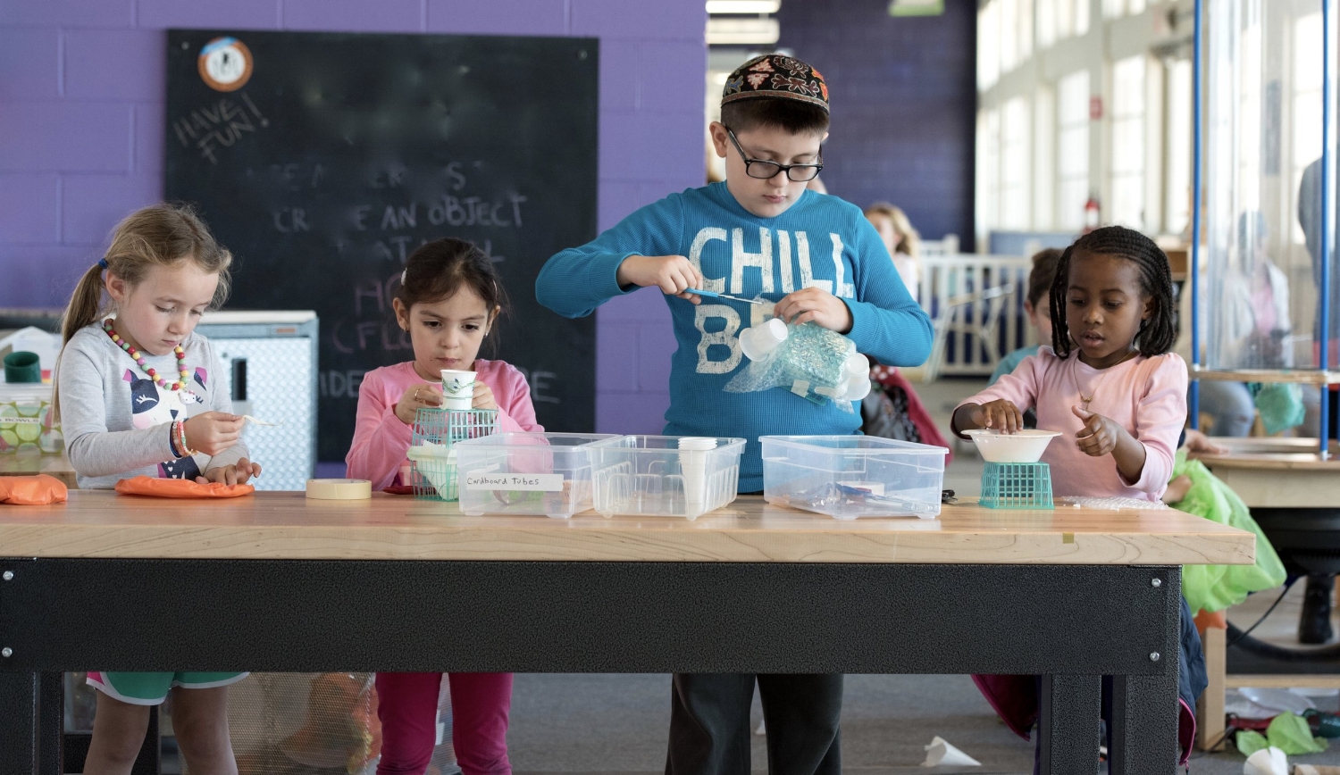 Our exhibits and activities are designed to engage and challenge many age groups, at the same time
