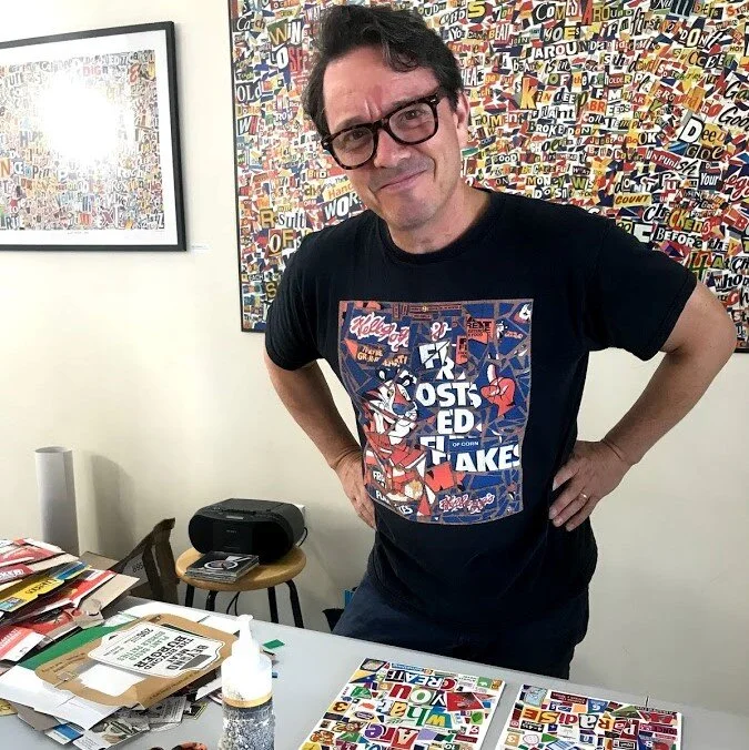 ONLINE: Exploring Art Through The Artists: Michael Albert Zoom Workshop