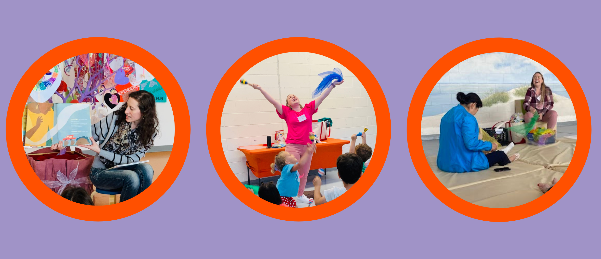 Westchester Children's Museum — Daily Drop In Programs