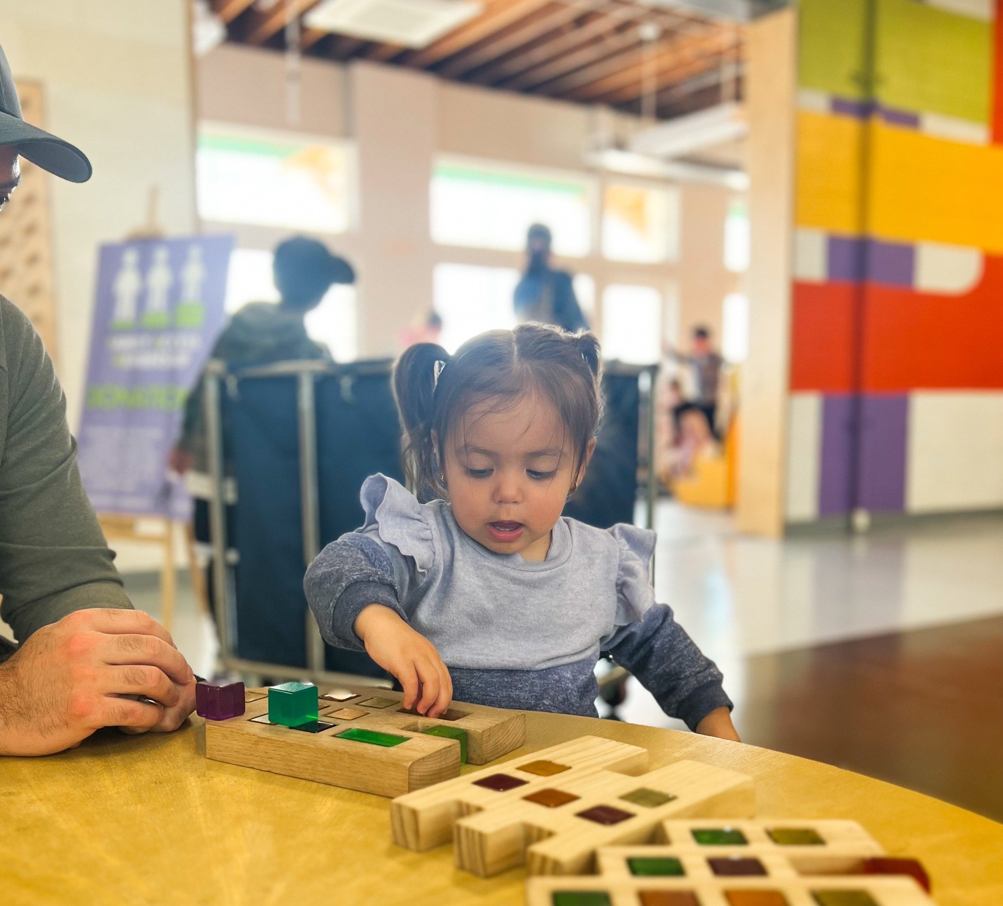 ✨Little Engineer Spotlight✨
.
Discovering and creating at every age here at Westchester Children's Museum! 
.
.
#DiscoverWCM 
#WestchesterChildrensMuseum
#WestchesterFamily
#WestchesterKids
#StemEducation
#PlayToLearn
#ImaginationIsKey
#UseYourImagin
