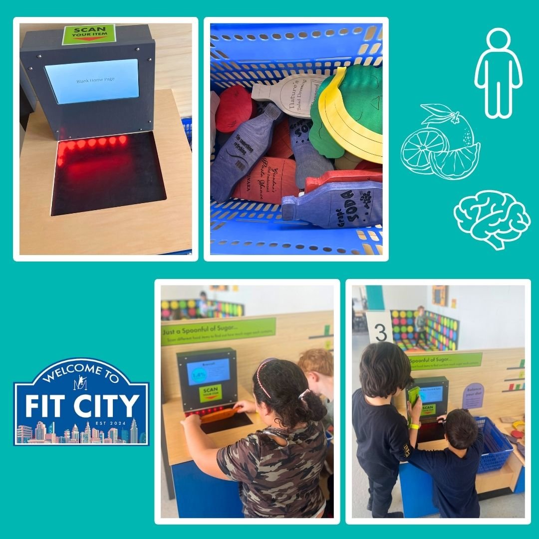 👀🎨 Are you ready to learn about healthy living in a fun and interactive way?🤩 We are thrilled to announce that the new exhibition  FIT CITY has arrived at Westchester Childrens Museum.
Sponsored by: @White Plains Hospital (WPH) 
.
#DiscoverWCM 
#W