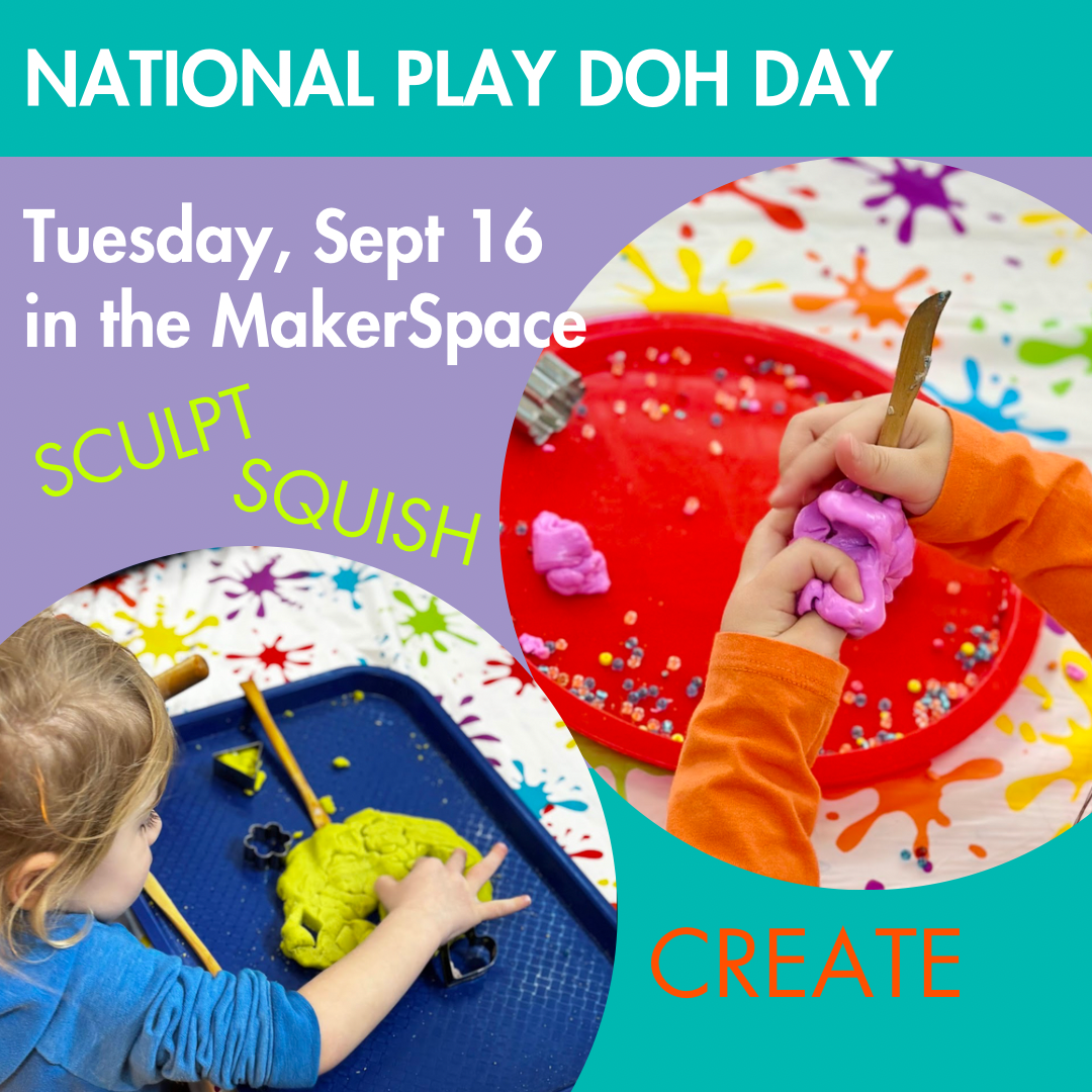 National Play Doh Day
