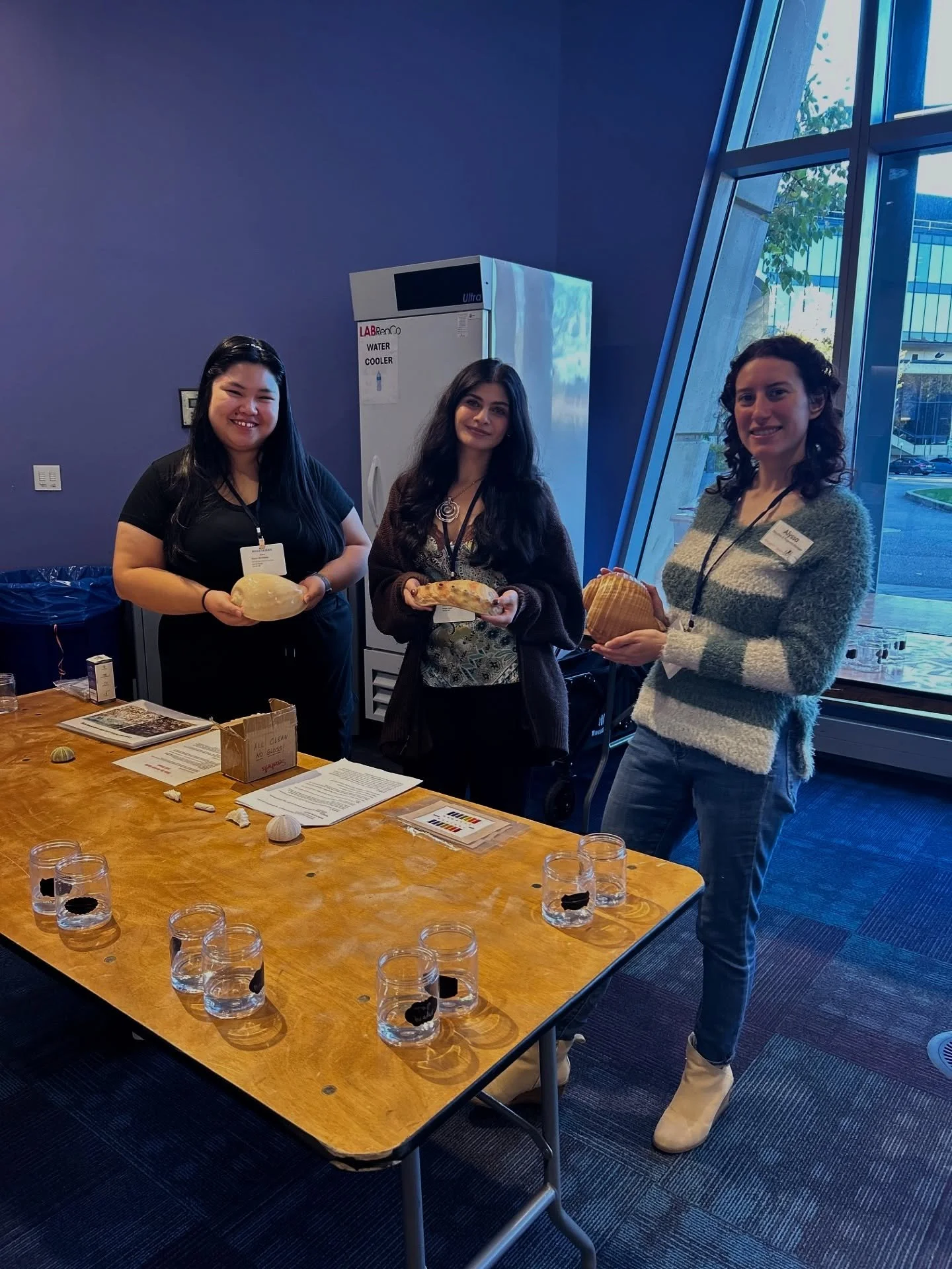 We sincerely thank @regeneron for including us in its global service event, #RegeneronD4DG.
Museum educators had a great day bringing our unique STEM activities to the Regeneron campus in Tarrytown. This was our third year in a row participating in t