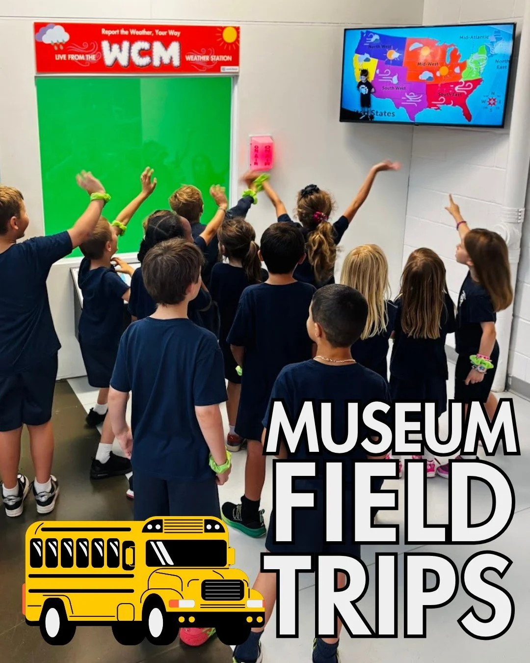 Our field trip program aligns with Next Generation Science Standards, Common Core Math, and ELA learning standards. All Museum field trips, exhibits, and hands-on STEAM workshops are adaptable to honor and complement the ages and stages of child deve