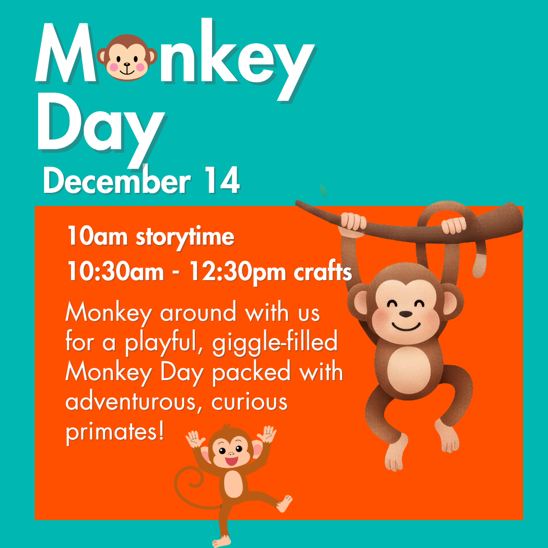 Monkey Day